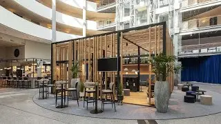 NH D&uuml;sseldorf City | Дюссельдорф, Германия | Обзор отеля 🌟