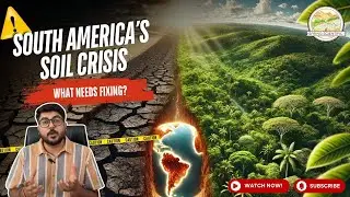 South America&rsquo;s Soil Crisis & Solutions | Amazon to Andes | Spring Scientific