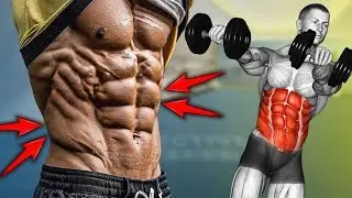 🔥 ABS Workout for a Strong Core & Six Pack! 🔥