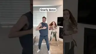 attempting the Gnarly dance (w/ @EmilyFitzGeraldYT) 🕺💃