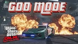 NEW SOLO GOD MODE VEHICULES SANS ANAWACK ! | GTA ONLINE