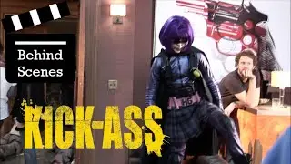 Kick-Ass (2010) Making-of & Behind the Scenes | Matthew Vaughn, Aaron Taylor-Johnson, Chloe Moretz