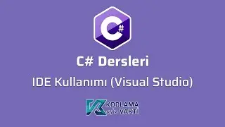 C# Dersleri 2 -  Visual Studio Kurulumu
