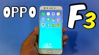 Oppo F3 | How to Take Screen Shot & Install Fingerprint | TechTag