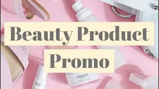Beauty Product Promo Video Template (Editable)