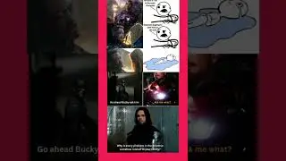 Why Is Every Marvel Problem Related to One Family? 😂 #marvel #avengers #memes #ironman # tonystark