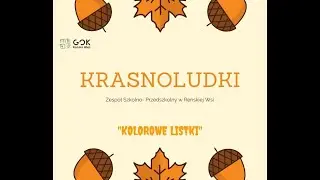 GRUPA KRASNOLUDKI ZSP REŃSKA WIEŚ
