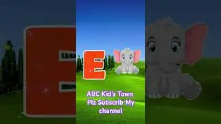 Kindergarten Study zone/Toddler Tone/Children Fun with learn ABCD/A for Apple/Tiny Tots/
