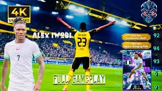Alex Iwobi | Insane Skills, Perfect Passes & Powerful Shots | eFootball