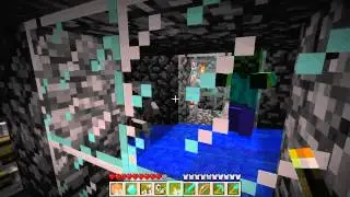 Minecraft Piston Mobtrap