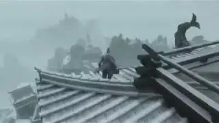 Sekiro / The whistles definitely go woo