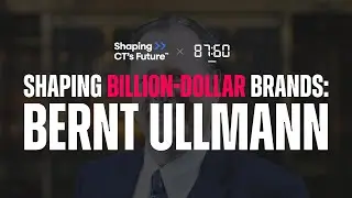 Shaping Billion-Dollar Brands: Bernt Ullmann