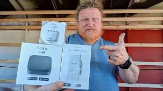 Can Aqara Smart Devices Run a Skoolie&rsquo;s 12V Lighting System? | Skoolie Build: Episode 22