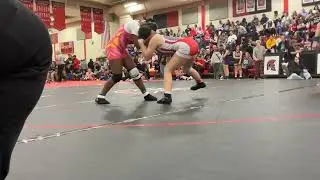 2026 Alexander Warehouse Tire Finale - 130 Fleming, Lei v Westfall