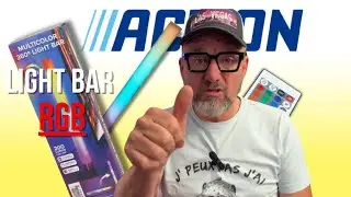 BARRES RGB incroyables &agrave; d&eacute;couvrir en 2024