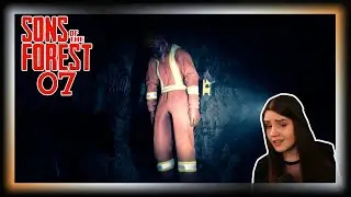 Horror in den H&ouml;hlen!! #07 Sons of the Forest - Gameplay Together