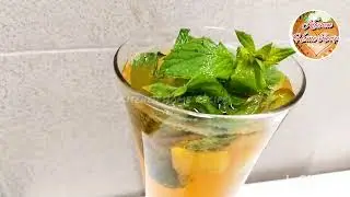 How to 7up recipe |  Original test Add mint laman |