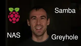 Raspberry Pi Network Attached Storage with Data Redundancy