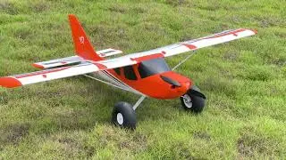 NEW! XFLY-model 迅飛 全新 風行者 V2版  1233mm GlaStar V2   Video