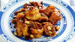 Spicy Chilli Prawn Shrimp | Aromatic, Sweet&Sour and Juicy Prawn Shrimp Recipe | How To Cook Prawn