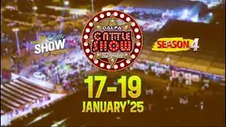 Dalfa Cattle Show S4  🎭