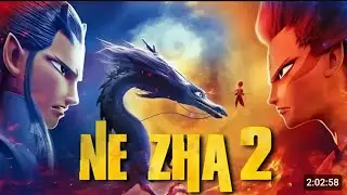 Ne Zha 2 full movie in hindi dubbed @Nikkitashorts.07 