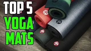 Yoga Mat: Top 5 Best Yoga mats 2020