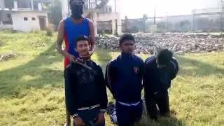 isis attack in gpd funny video