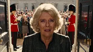 Camilla Banished Forever — The Palace Doors Closed as Applause Thundered Through the Crowd |