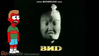 My Evil Clone Creates Discord Account/Grounded/Sent to the BND Of Doom Logo For 3rd Episode
