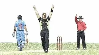 Top 5 best bowling figures in a Test match on debut