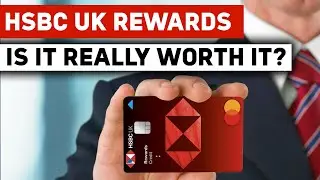 Обзор кредитной карты HSBC UK Rewards | Действительно ли она того стоит?