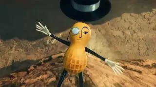 Planters fans react to death of Mr. Peanut