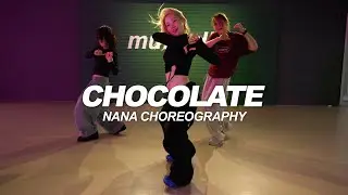 Robin Roxette, Adje, Alex Sargo - Chocolate | Nana Choreography