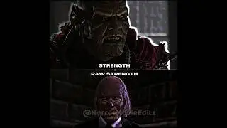 (The Wishmaster) The Dijin vs Tall Man (Phantasm)