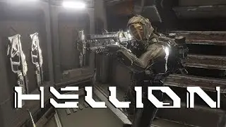 Hellion - Multiplayer Sandbox Survival