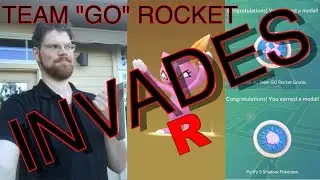 Team Rocket INVADES Pokemon GO! Full Special Research Complete