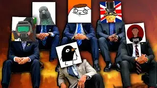 Just A Simple Video Where All The Doomtubers 