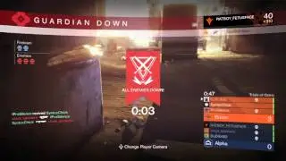 IProSilence v.s. Golden Gun