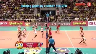 Best Plays of Lindsay Stalzer