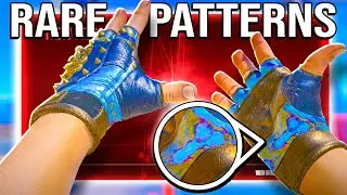 EVERY Special Pattern on EVERY Glove (FULL GUIDE)