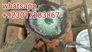 How to make mercury tablets, Blue Mercury tablets, complete method of making mercury tablets