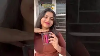 Mars lipstick review | Mars all rounder 06 #lipstick #mars #ytshorts #viralshort