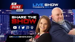 Dr. Duke Show Tonight | Thursday, June 20 @ 8pm CST