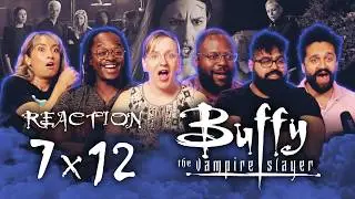 We Aren't Special | Buffy the Vampire Slayer 7x12 