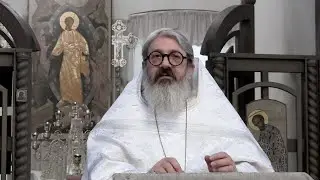 Проповедь &laquo;Он &ndash; не бог мертвых, но Бог живых!&raquo; | иером. Иоанн (Гуайта)
