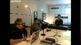 A Silent Film Interview @ Moheak Radio - Part 1