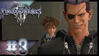 Kingdom Hearts III [Blind] #3 | As If