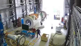 Atlantis Resources' AR1500 assembly