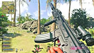 WARZONE PACIFIC GAMEPLAY! (No Commentary)